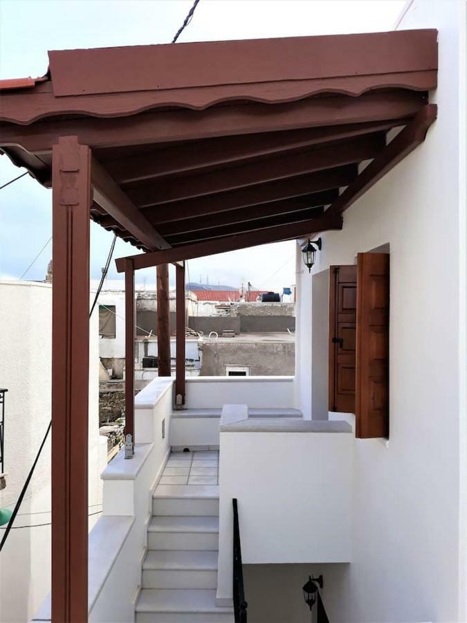 Apiranthos Diamond Maisonette In Naxos Apérathos 外观 照片